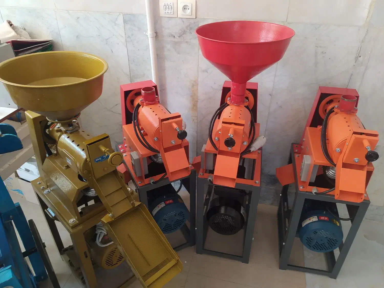 شالیکوب و خشک کن های خانگی نیکده|سایر لوازم برقی|شوشتر, |دیوار