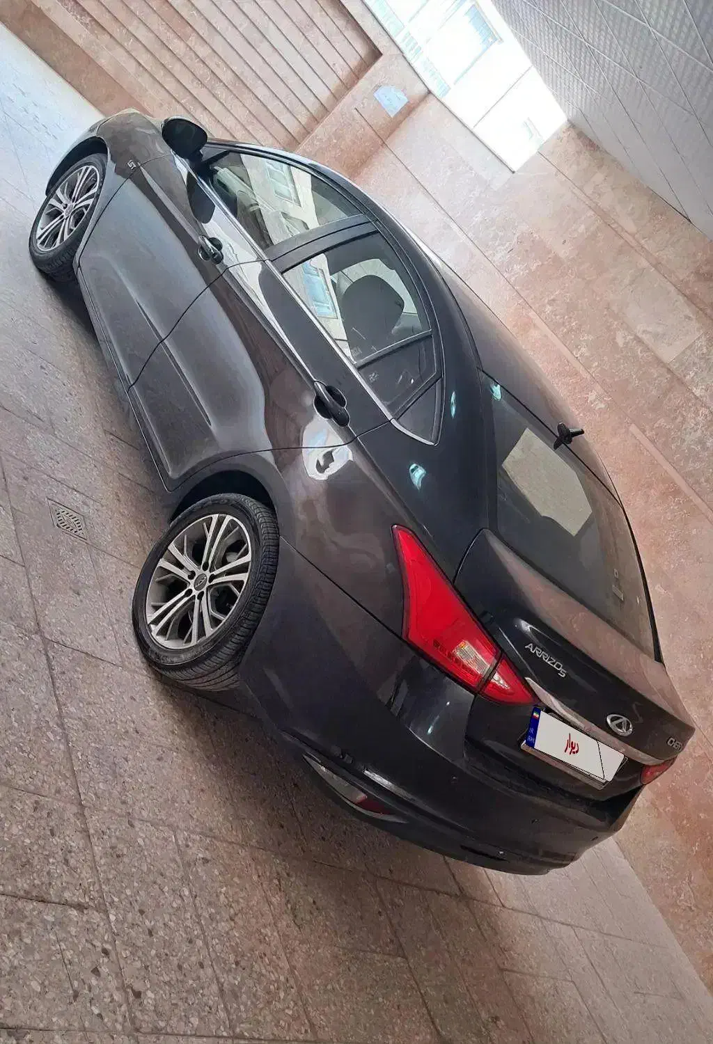 آریزو 5 اکسلنت توربو اتوماتیک مدل 1397|خودرو سواری و وانت|مشهد, شهید بصیر|دیوار