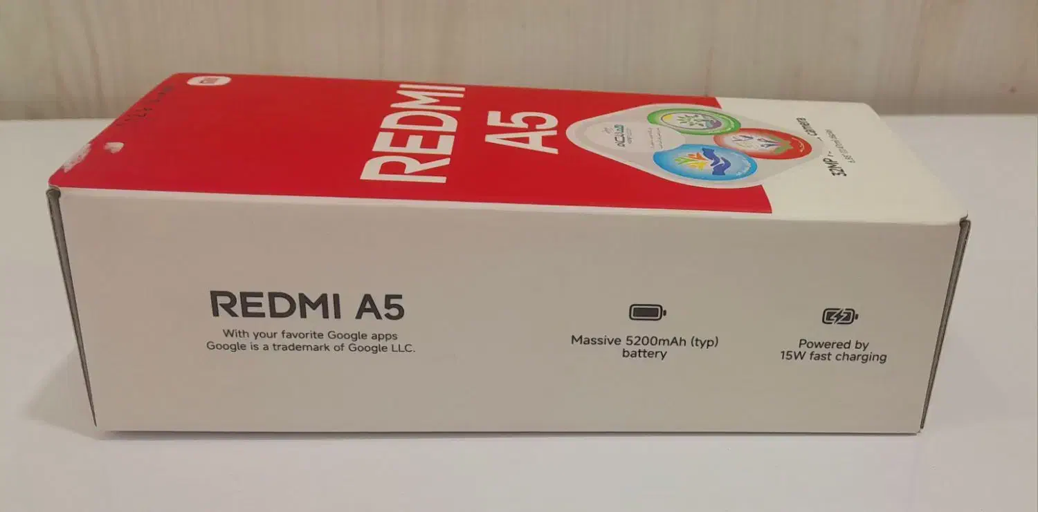 Redmi A5|موبایل|میبد, |دیوار