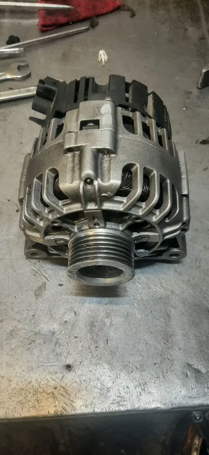 دینام ۲۰۶ ۲۰۷ والئو|قطعات یدکی و لوازم جانبی|کرج, پیشاهنگی|دیوار