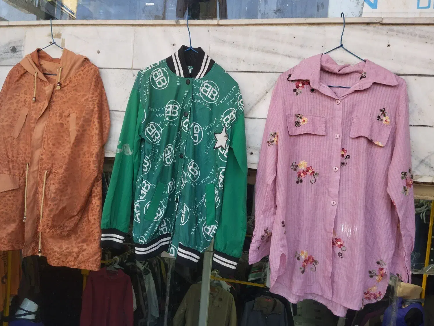 بار جدید بوتیک عرشیاتازه رسیده.    10تا کیسه|لباس|بیرجند, |دیوار