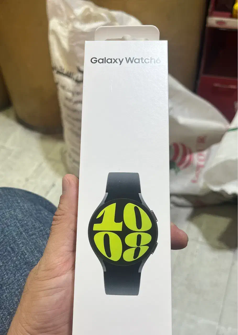 ساعت سامسونگ Galaxy Watch6|ساعت|تهران, حشمتیه|دیوار
