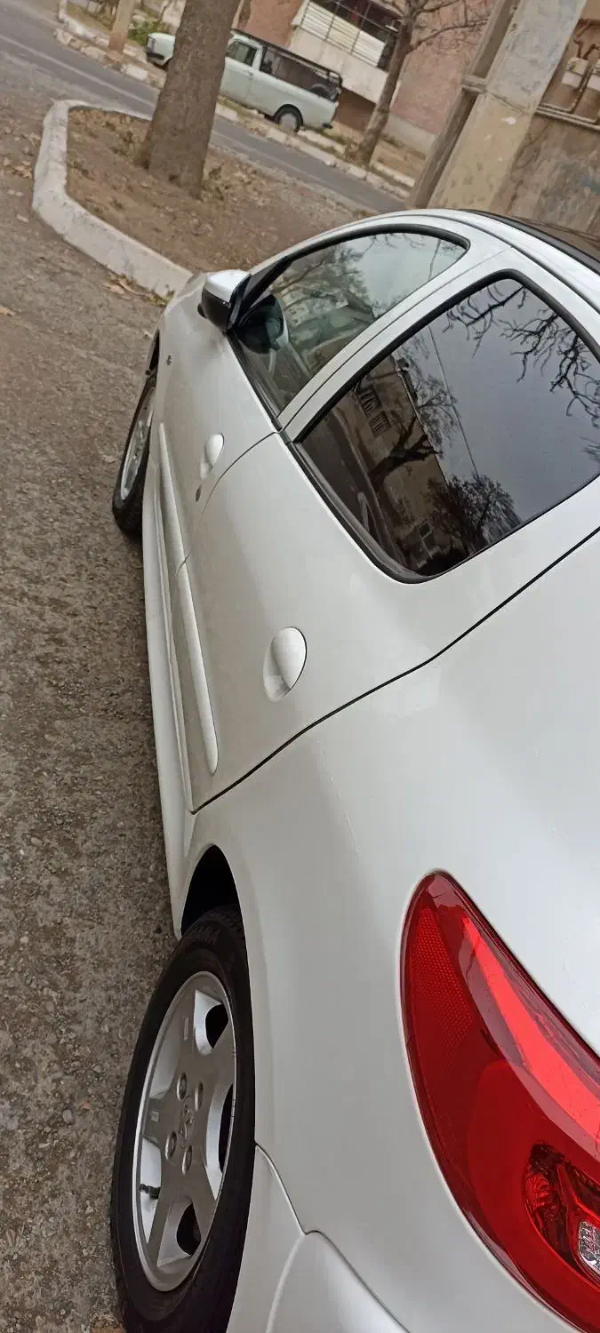 207 پانا tu5|خودرو سواری و وانت|نظرآباد, شهرک فرهنگیان|دیوار