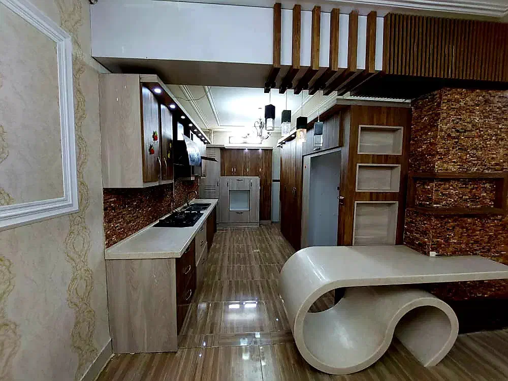 رهن کامل منزل دربست بلوار فرصت شیرازی|اجارهٔ خانه و ویلا|شیراز, پودنک|دیوار