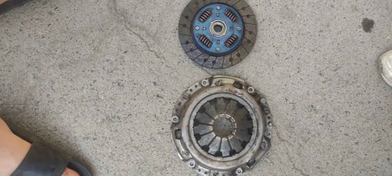 دیسک صفحه پراید|قطعات یدکی و لوازم جانبی|کرمانشاه, |دیوار