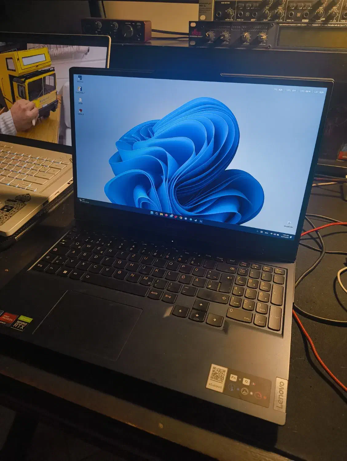 Lenovo Legion 5 لپتاپ گیمینگ|رایانه همراه|تهران, اکباتان|دیوار