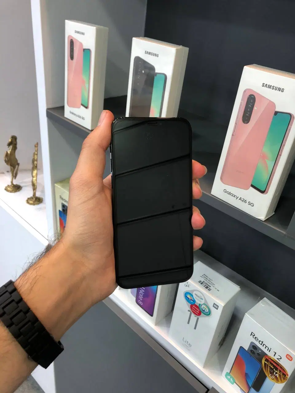 iphone 12pro|موبایل|تبریز, |دیوار