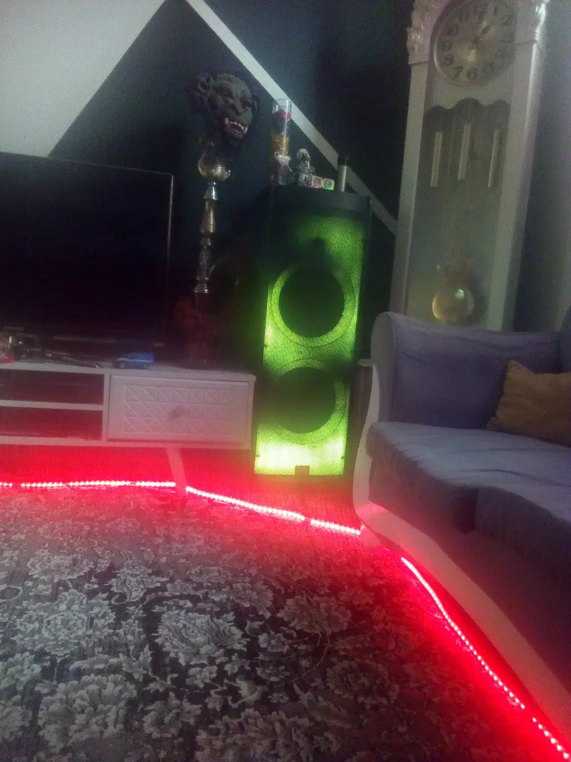 اسپیکر مکسیدر|سیستم صوتی خانگی|اراک, |دیوار