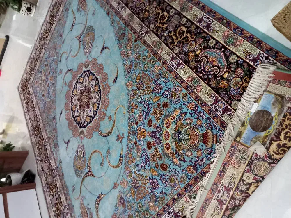 فرش ۱۲ متری کاشان|فرش|مشهد, چهاربرج|دیوار