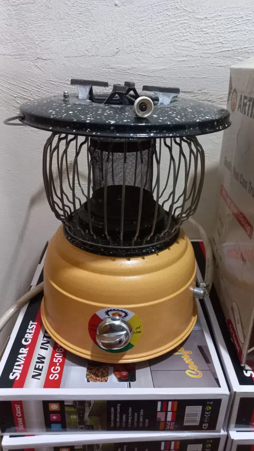 بخاری گازی|بخاری، هیتر، شومینه|شادگان, |دیوار