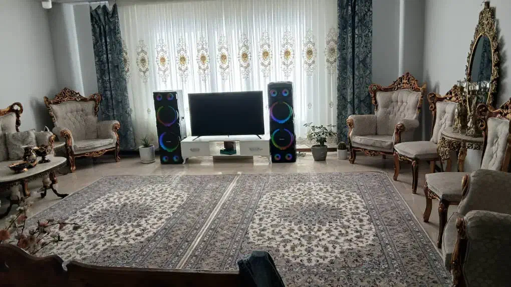 فول فرنیش در فاز ۸|اجارهٔ کوتاه‌مدت آپارتمان و سوئیت|پردیس, فاز ۸|دیوار