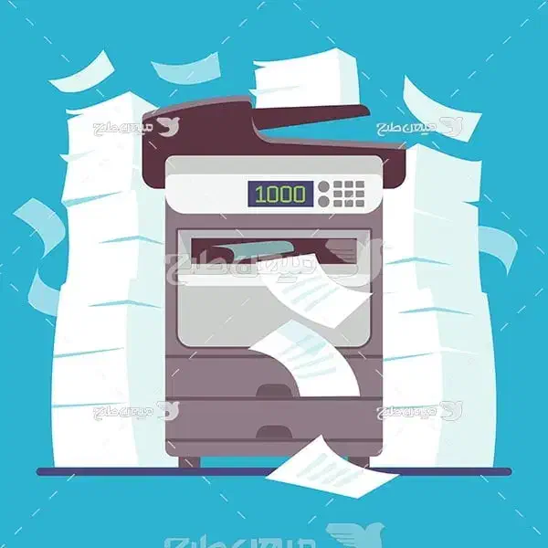 تایپ و تکثیر|خدمات رایانهای و موبایل|کرج, باغ سیب|دیوار