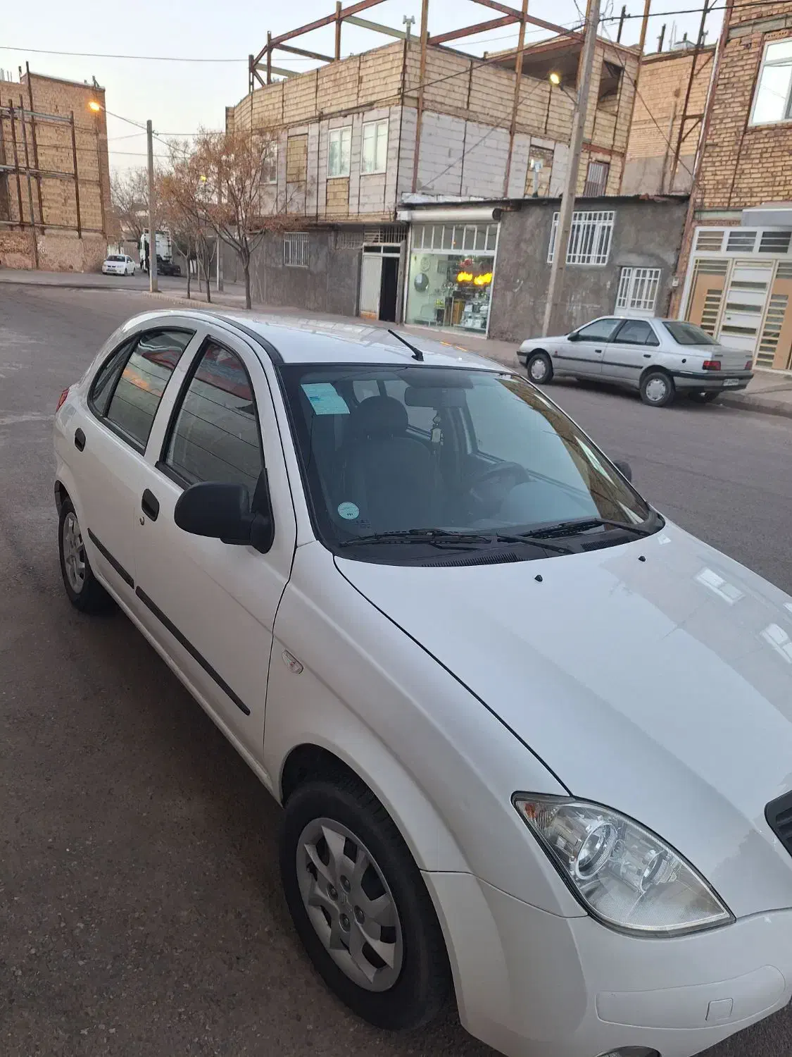 تیبا ۲|خودرو سواری و وانت|تربت جام, فاز ۱ فرهنگیان|دیوار