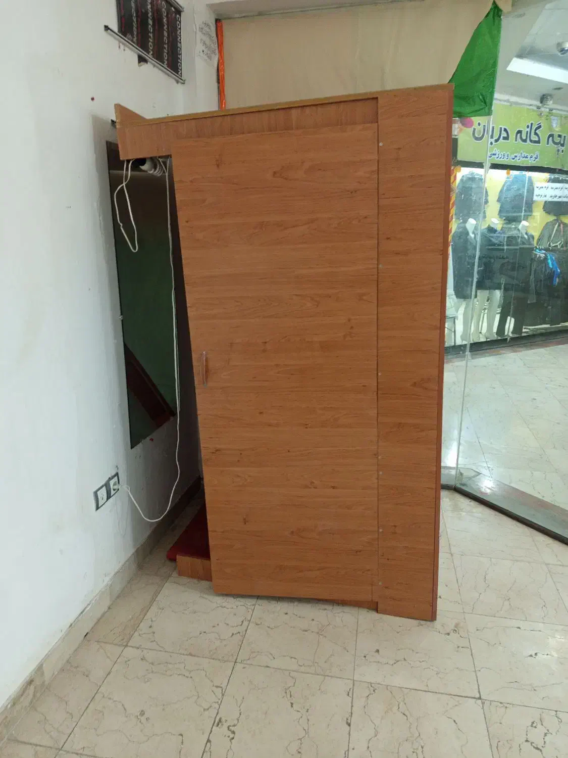 اتاق پروو|جاکفشی، کمد، دراور|قوچان, |دیوار