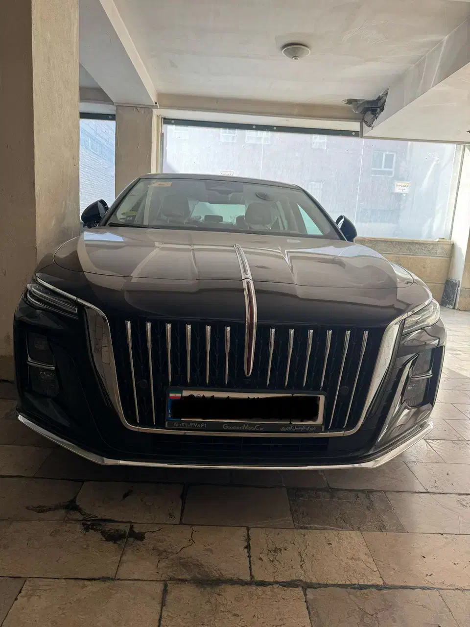 هونگچی H5 مدل 2024 داخل موکا نقد و اقساط|خودرو سواری و وانت|تهران, نارمک|دیوار