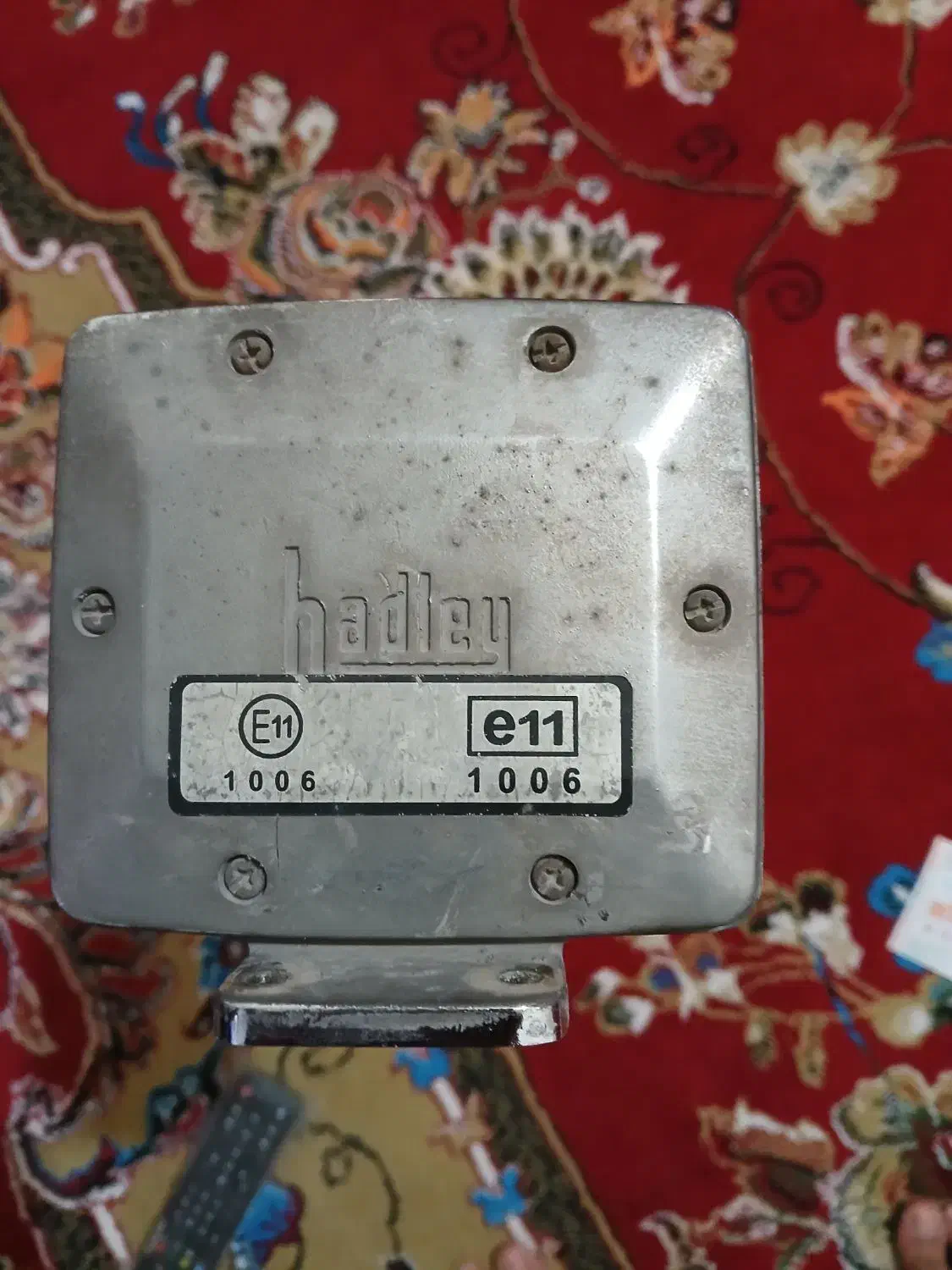 یک عدد بوق ولوو اصلی|قطعات یدکی و لوازم جانبی|شیراز, کرونی(خاتونک)|دیوار