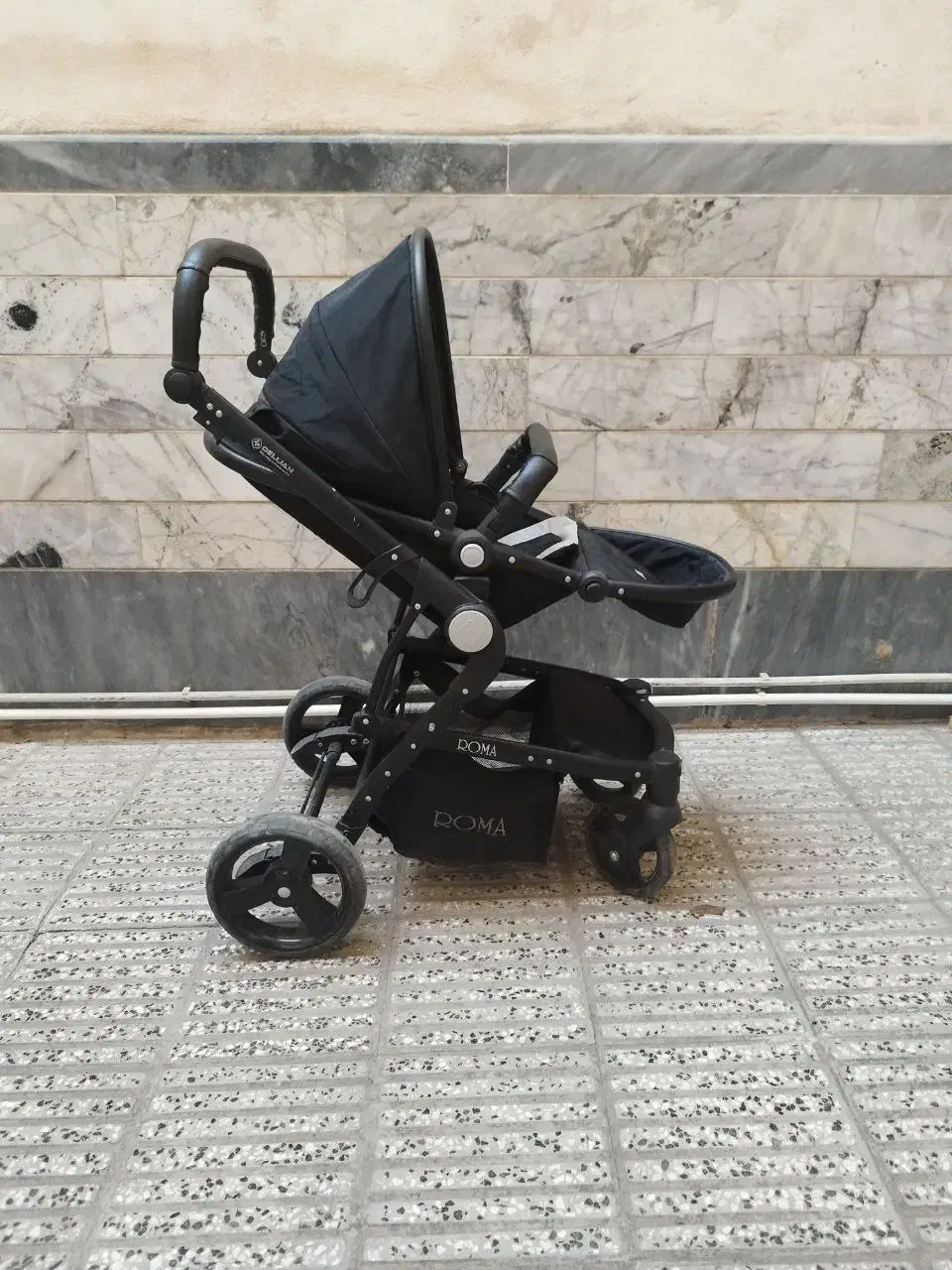 سرویس کالسکه|کالسکه و لوازم جانبی|گرگان, |دیوار