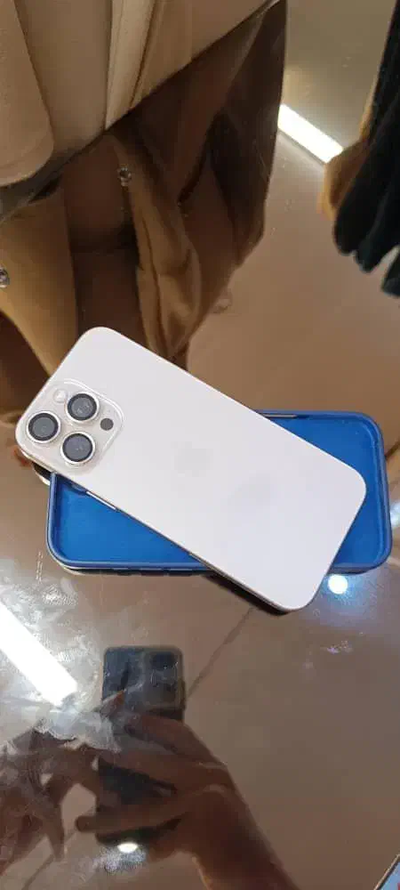 آیفون ۱۶ پرومکس zaa ریجستر شده نو|موبایل|اصفهان, طامه|دیوار