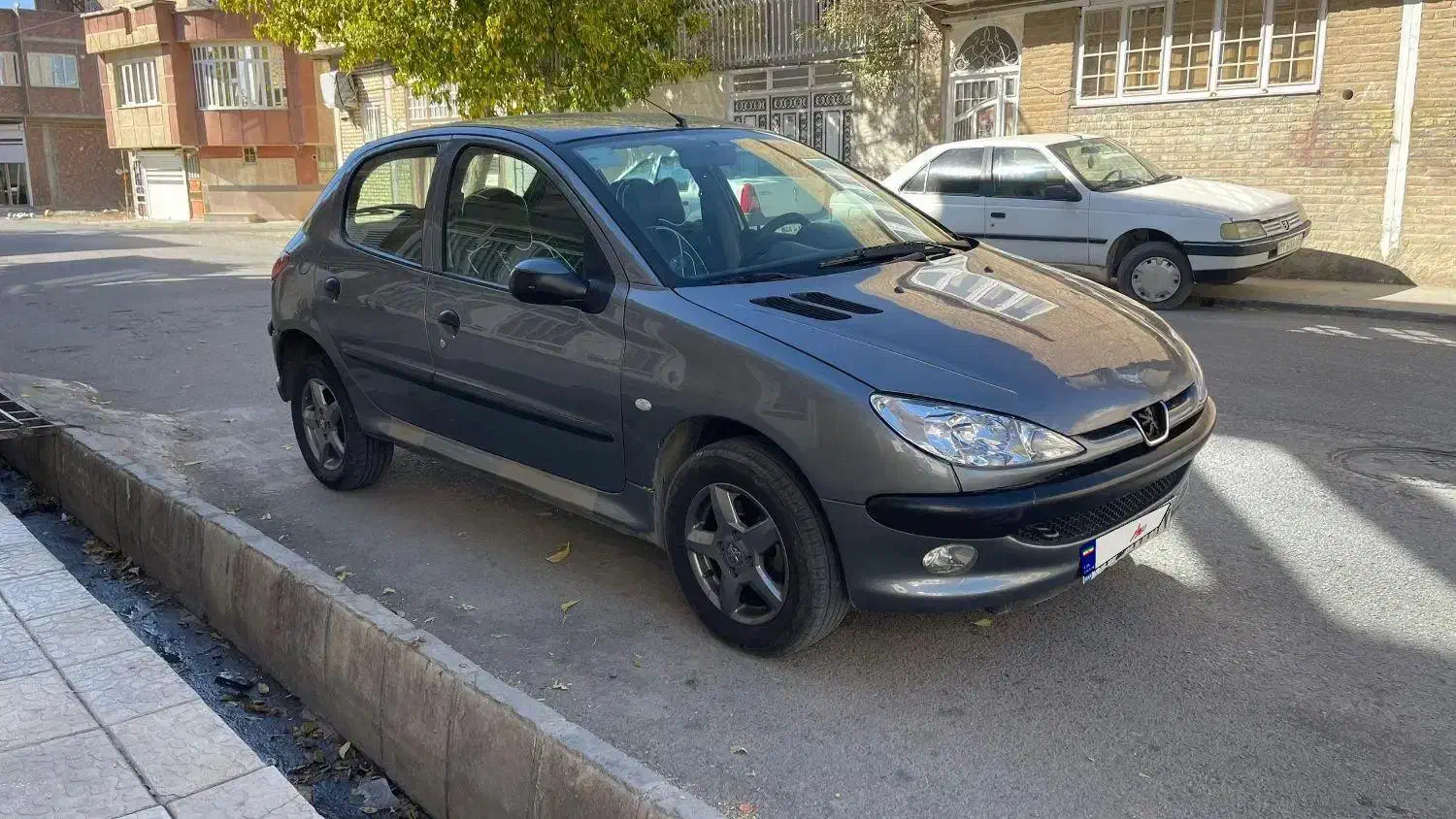 206 تیپ 2|خودرو سواری و وانت|بوکان, |دیوار