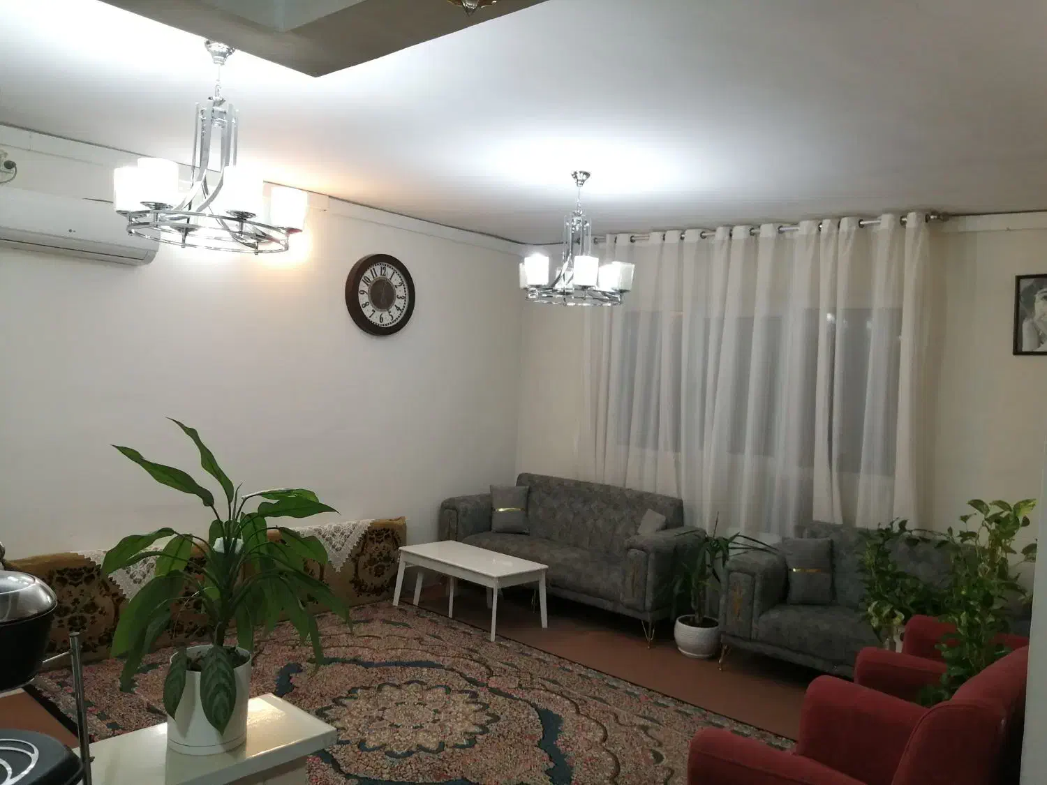 گلستان شهر نبش خیابان امیر کبیر 3 مجتمع پاسارگاد|فروش آپارتمان|بجنورد, |دیوار