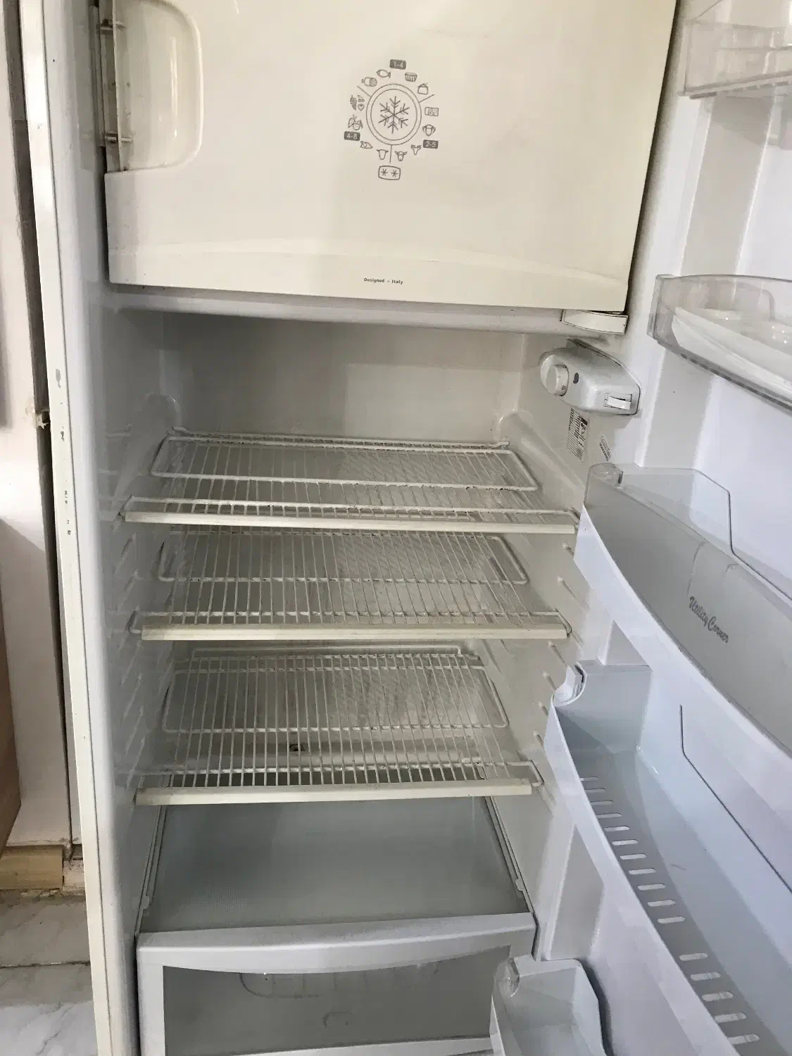 یخچال|یخچال و فریزر|اهواز, آسیاباد|دیوار