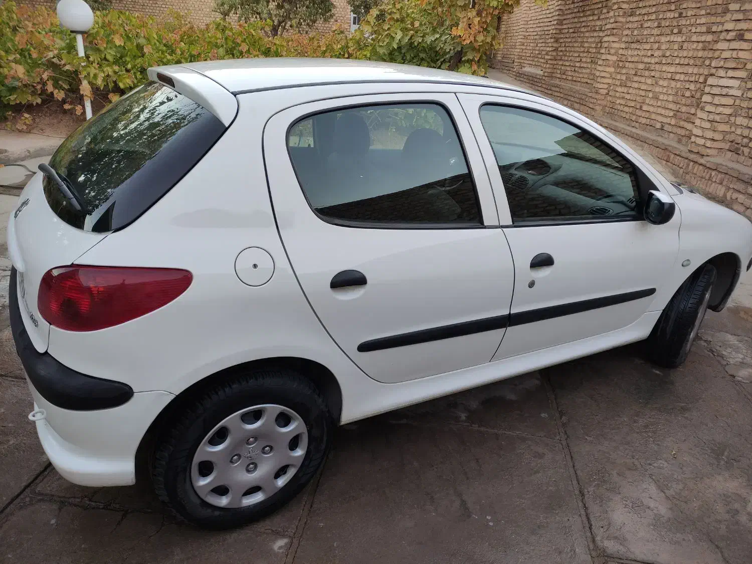 پژو 206 تیپ۲ مدل 94|خودرو سواری و وانت|قره چای, |دیوار