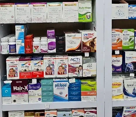 استخدام پرسنل داروخانه (تکنسین دارویی)|استخدام درمانی، زیبایی، بهداشتی|ری, فیروزآبادی|دیوار