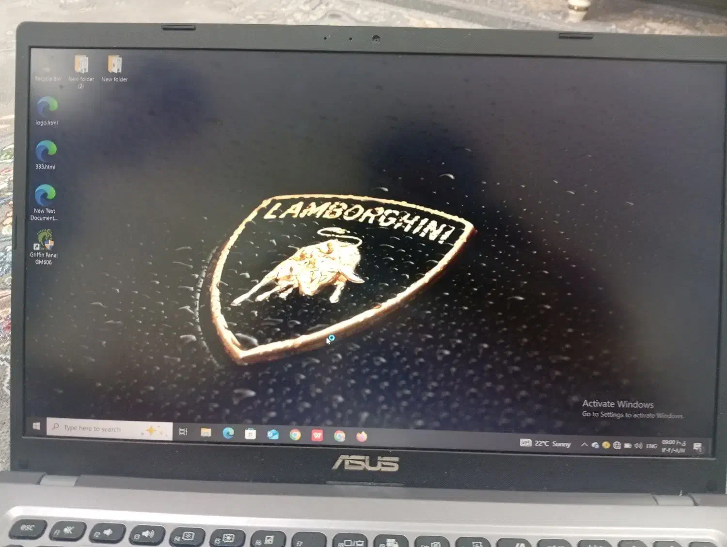 لب تاپVivobook asus|رایانه همراه|یزد, |دیوار