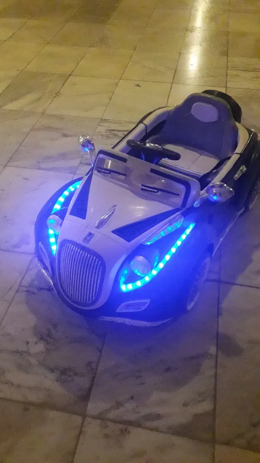 ماشین شارژی|اسباب‌بازی بچه|اصفهان, خلجا|دیوار