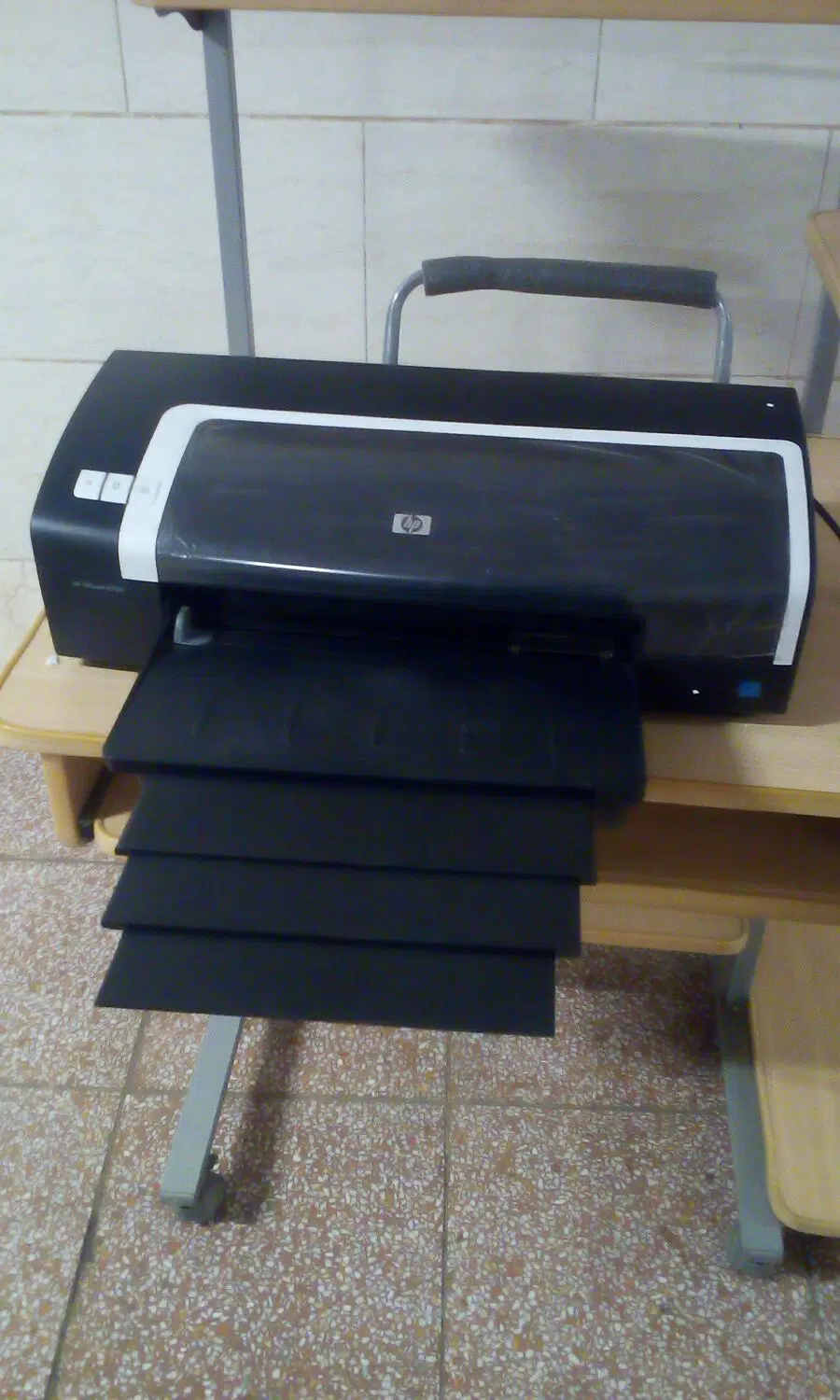 چاپگر hp. A3|پرینتر، اسکنر، کپی، فکس|تهران, کوی بیمه|دیوار