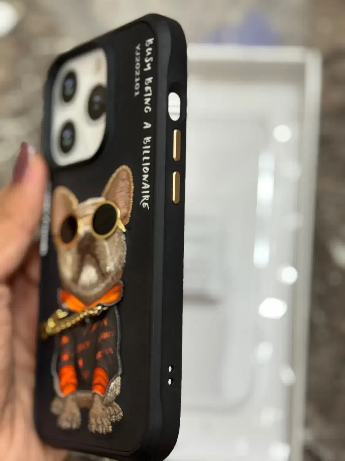 گارد ، قاب ایفون ۱۵پرو|لوازم جانبی موبایل و تبلت|مشهد, فلسطین|دیوار