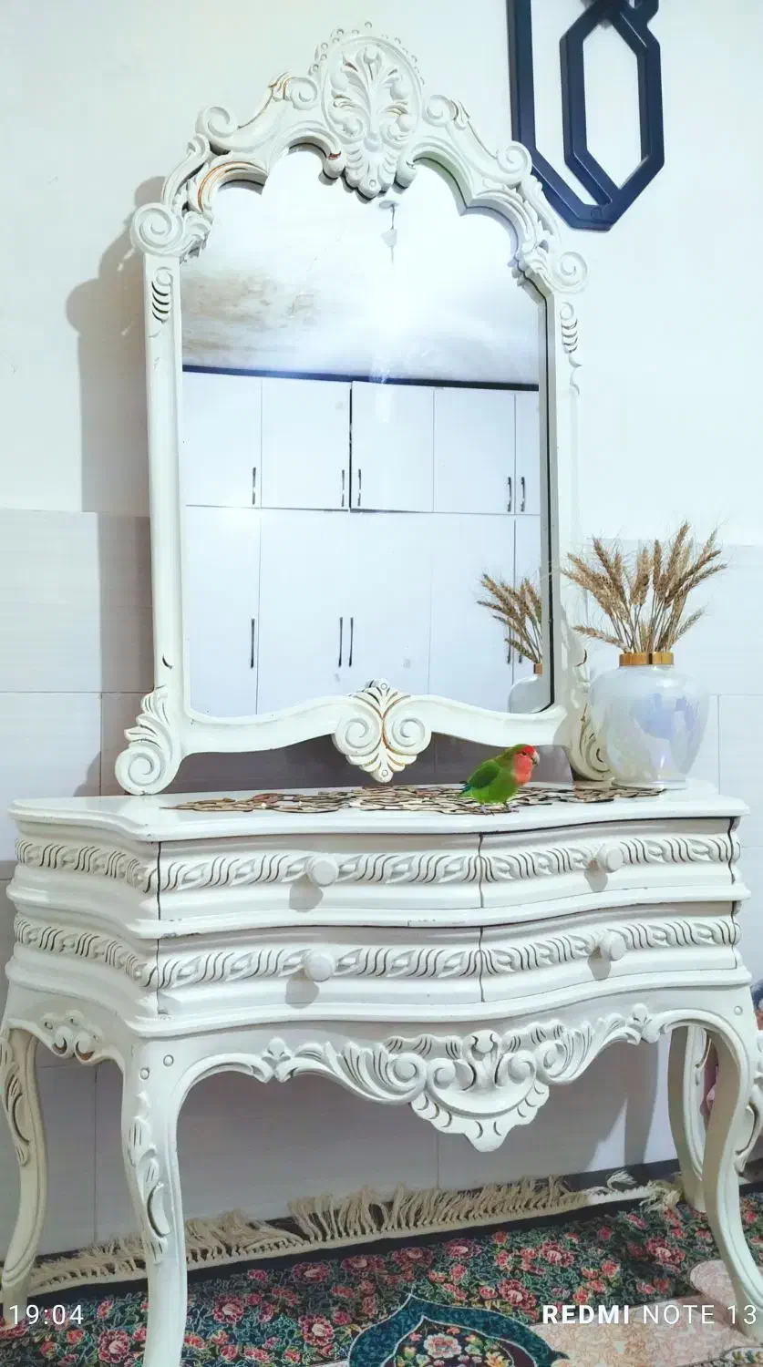 میز آرایش|مبلمان خانگی و میز عسلی|مشهد, ابوذر|دیوار