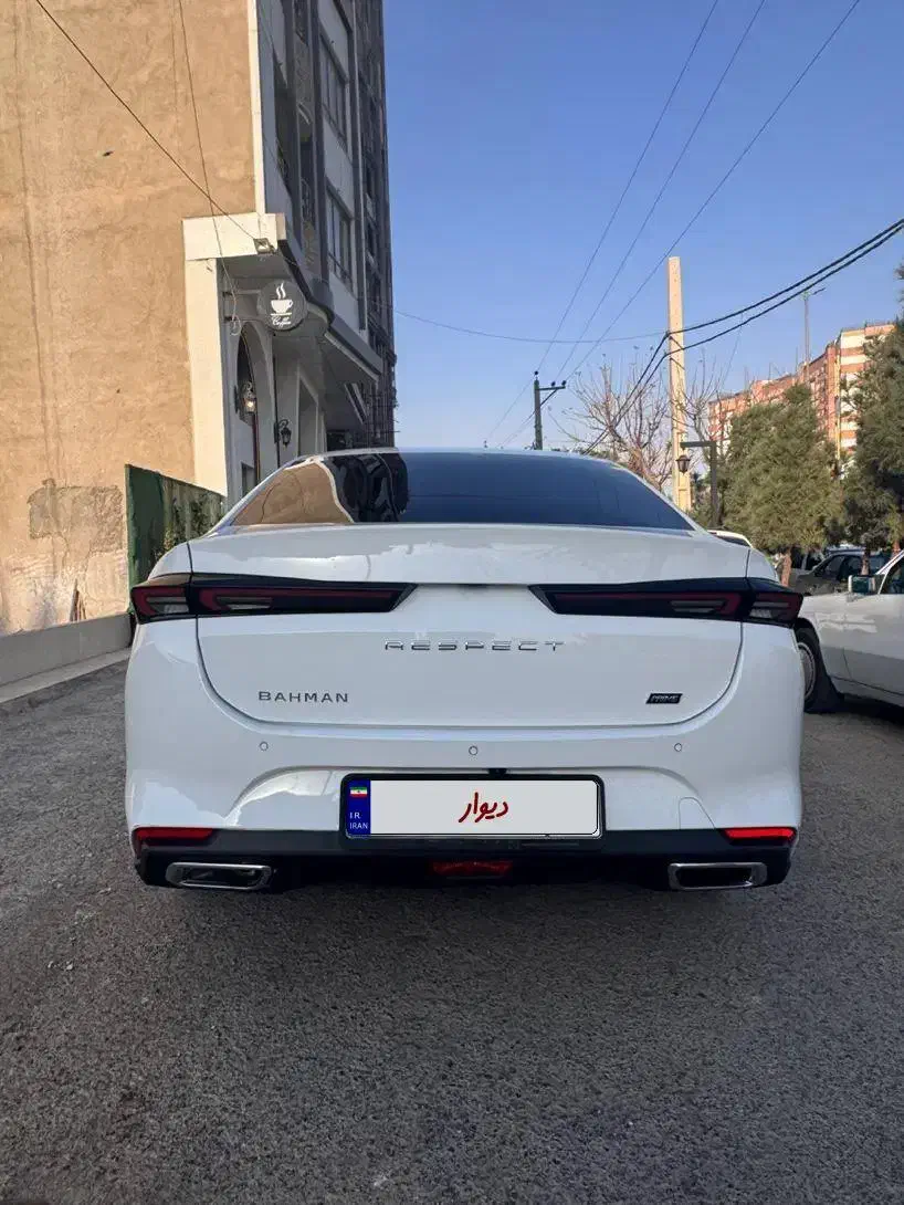 ریسپکت 2 مشابه صفر|خودرو سواری و وانت|قم, دانش|دیوار