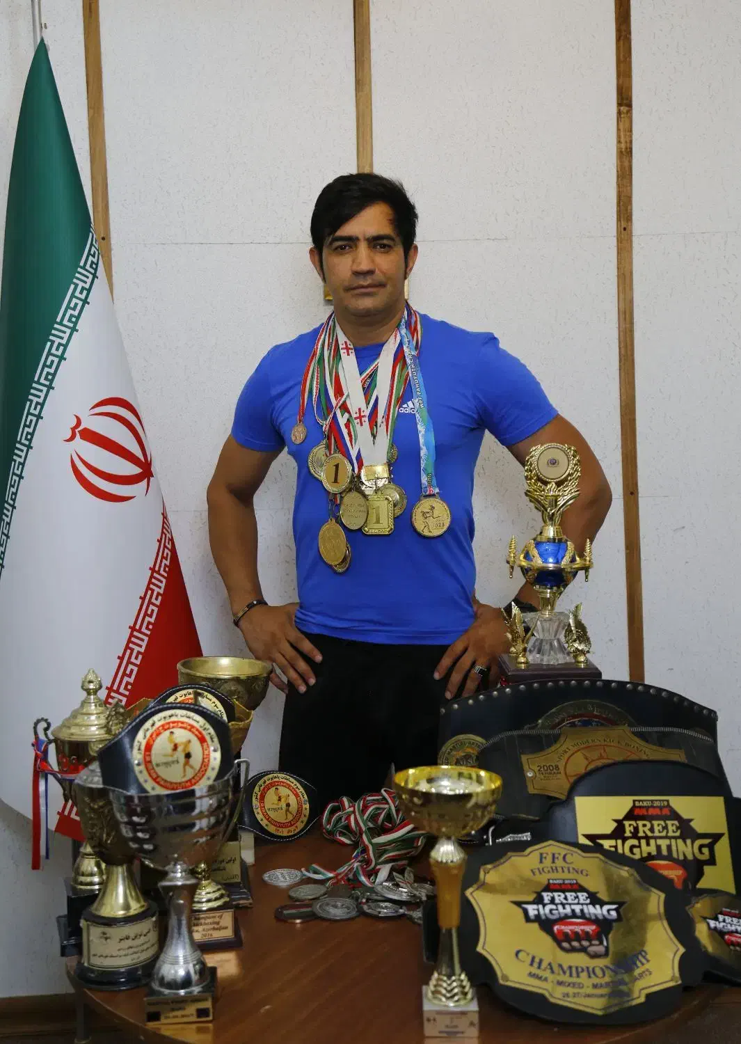 مربی بوکس کیک بوکسینگ موی تای آمادگی جسمانی بوکس|خدمات آموزشی|قدس, شهر‌قدس|دیوار