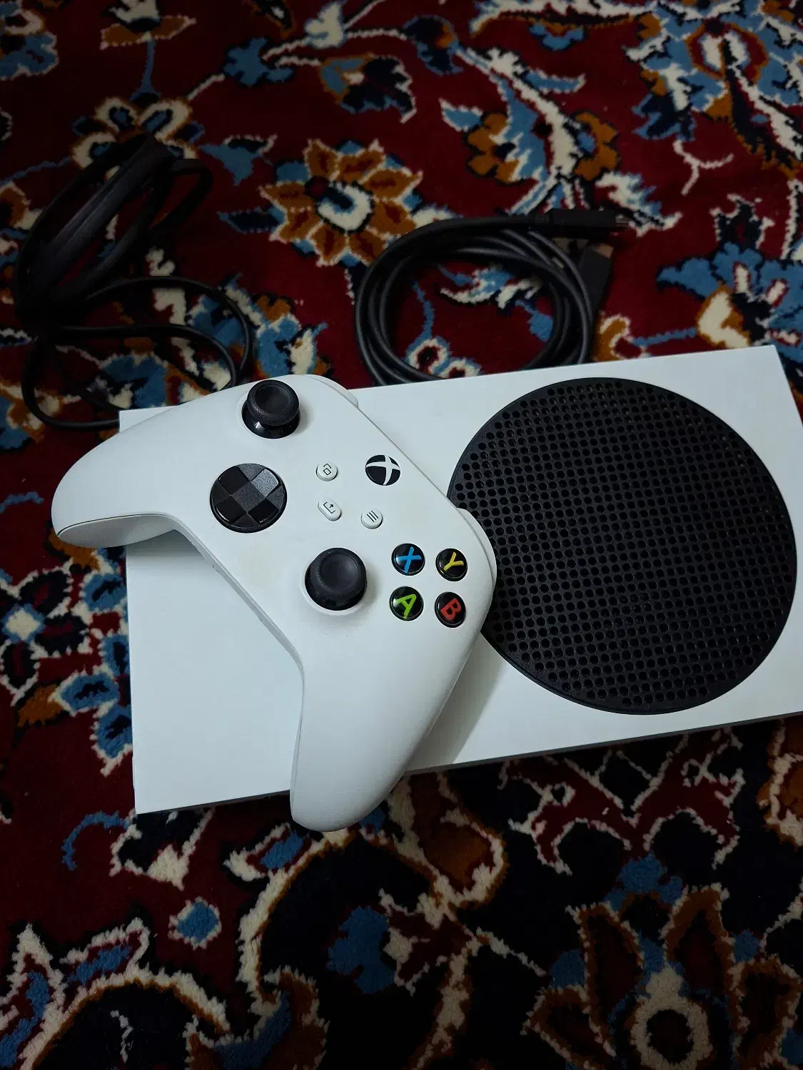 xbox series s|کنسول، بازی ویدئویی و آنلاین|قائم‌شهر, |دیوار