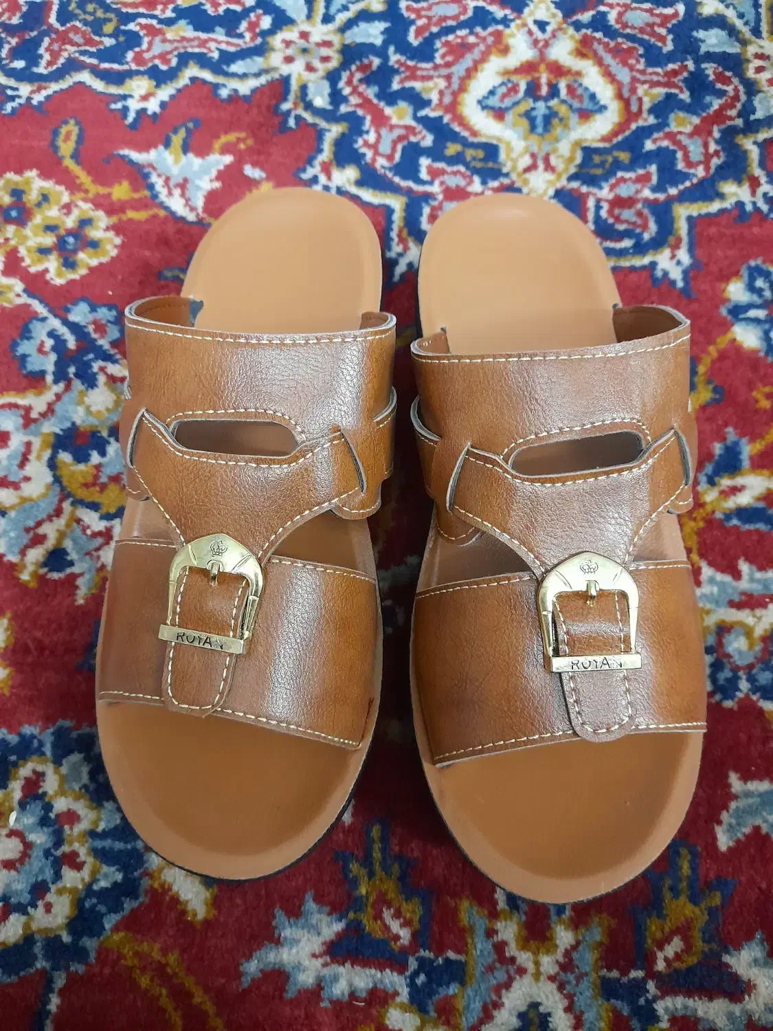 دمپایی صندل|کیف، کفش، کمربند|قم, پردیسان|دیوار