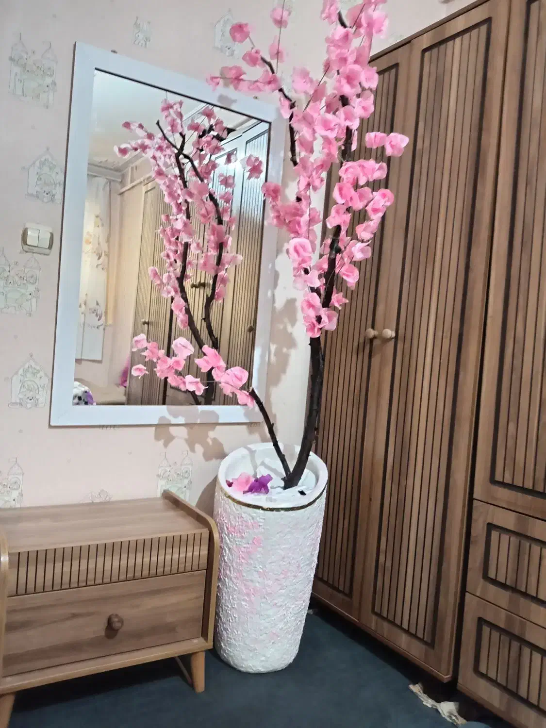 دکوراسیون داخلی|گل مصنوعی|تهران, پامنار|دیوار