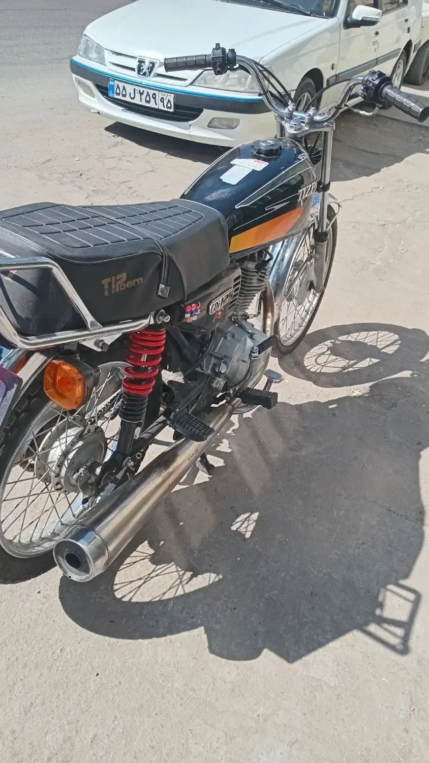 موتور مزایده|موتورسیکلت|زاهدان, |دیوار