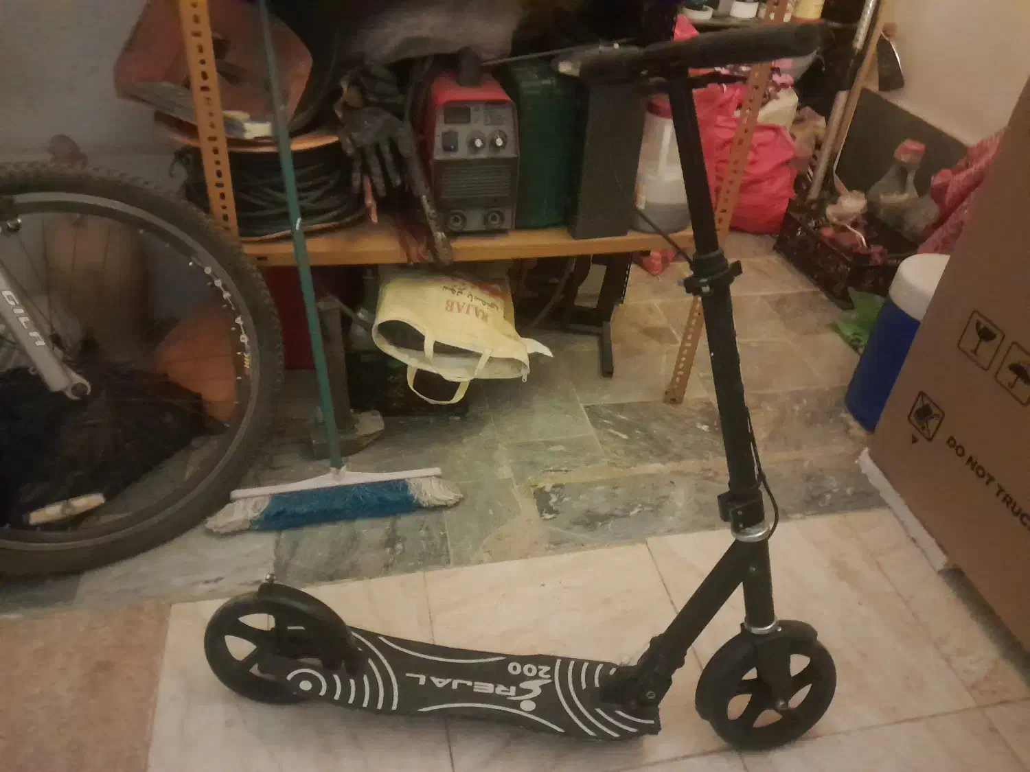 اسکوتر|دوچرخه، اسکیت، اسکوتر|سنندج, |دیوار