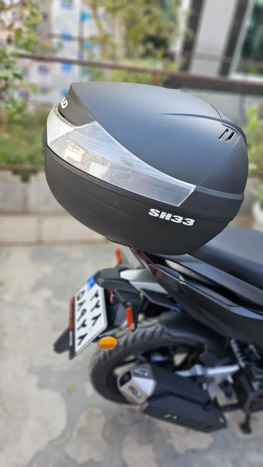 فروش موتور سیکلت|موتورسیکلت|پاکدشت, پاکدشت (مامازند)|دیوار