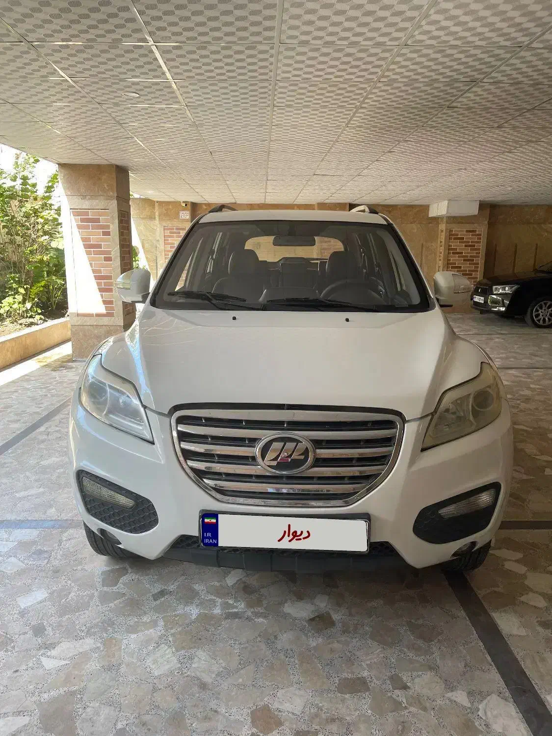 لیفان ایکس ۶۰ مدل ۹۵|خودرو سواری و وانت|کوچصفهان, |دیوار