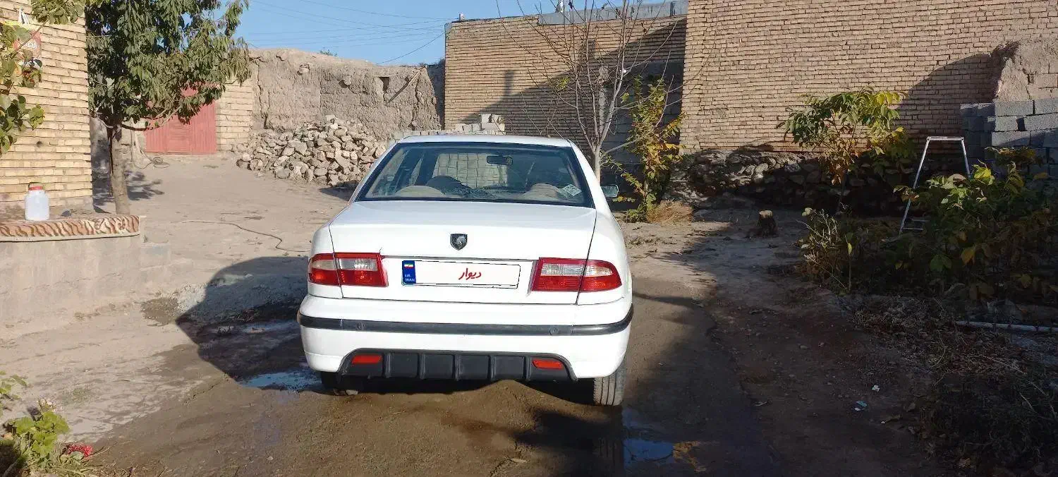 سمندef7|خودرو سواری و وانت|خوی, |دیوار