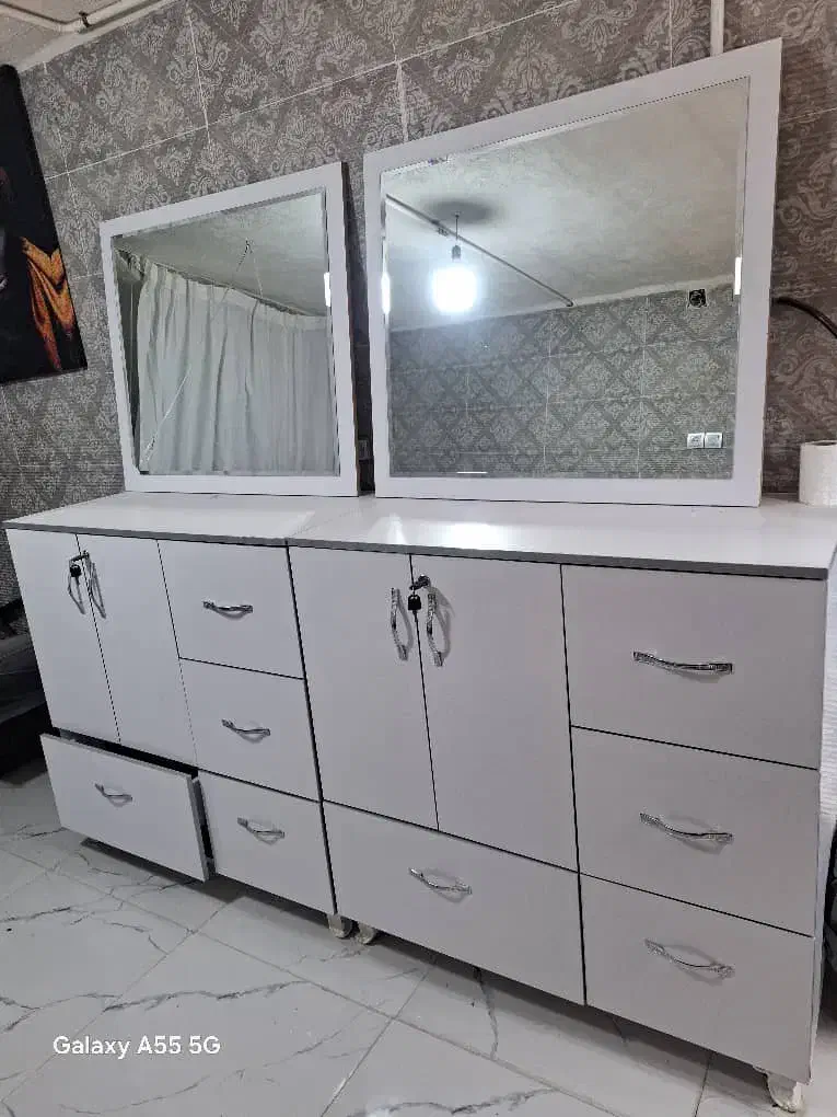 دکور ارایشگاه|آرایشگاه و سالنهای زیبایی|مرودشت, تخت جمشید|دیوار