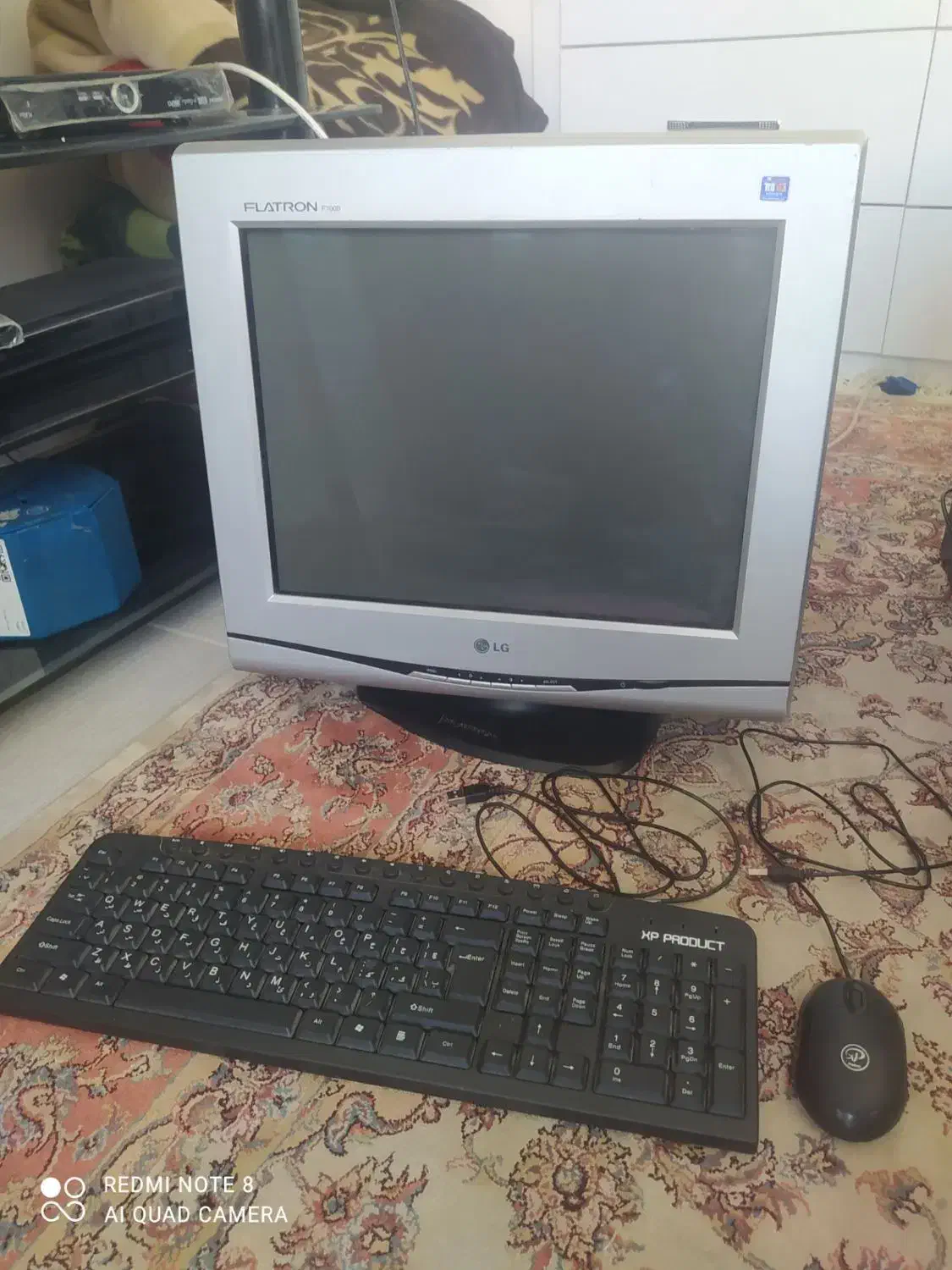 کامپیوتر درحدنو|رایانه رومیزی|کرمانشاه, |دیوار