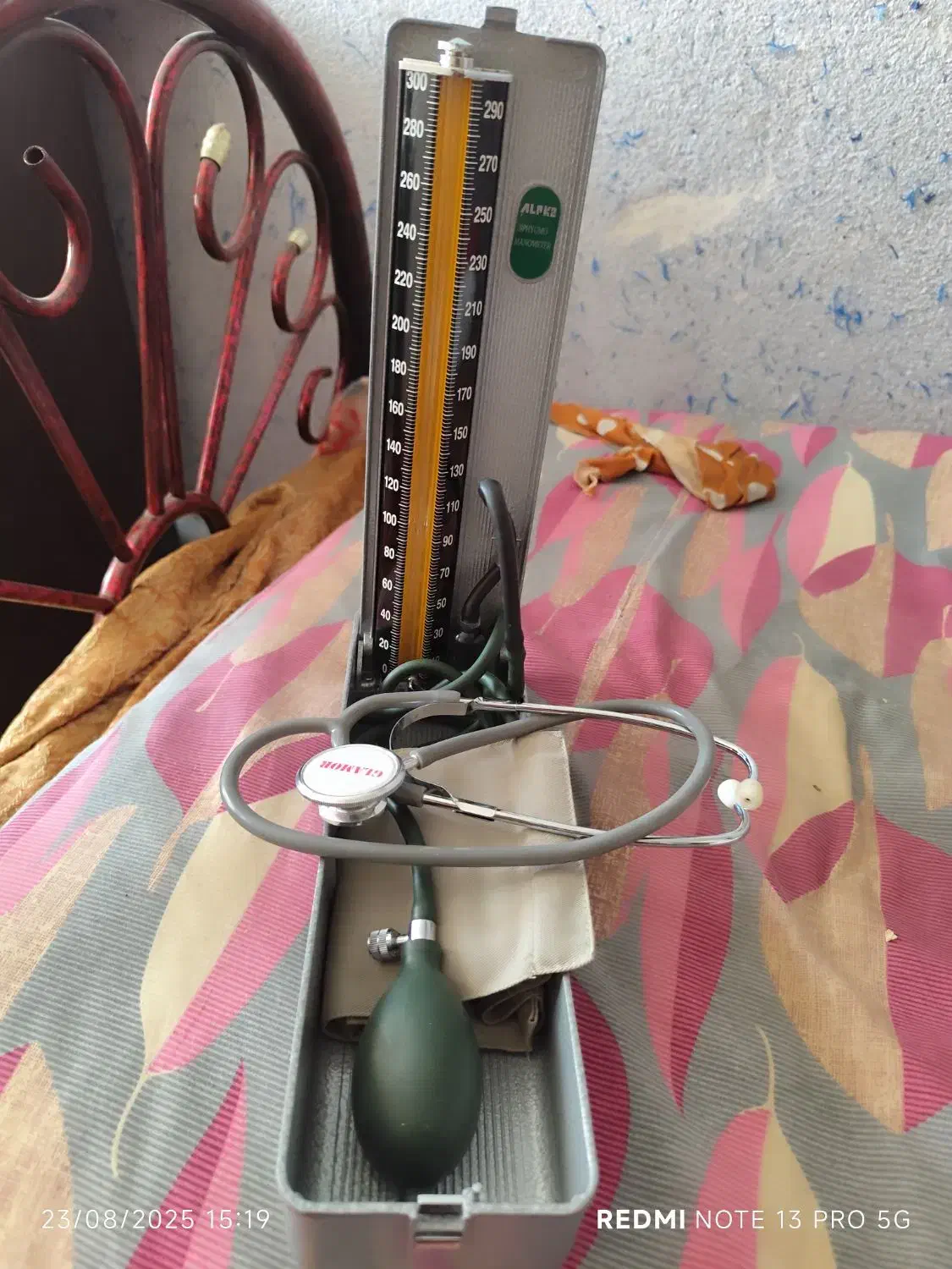 دستگاه فشارسنج پزشکی|آرایشی، بهداشتی، درمانی|تربت‌حیدریه, شهرک ولیعصر|دیوار