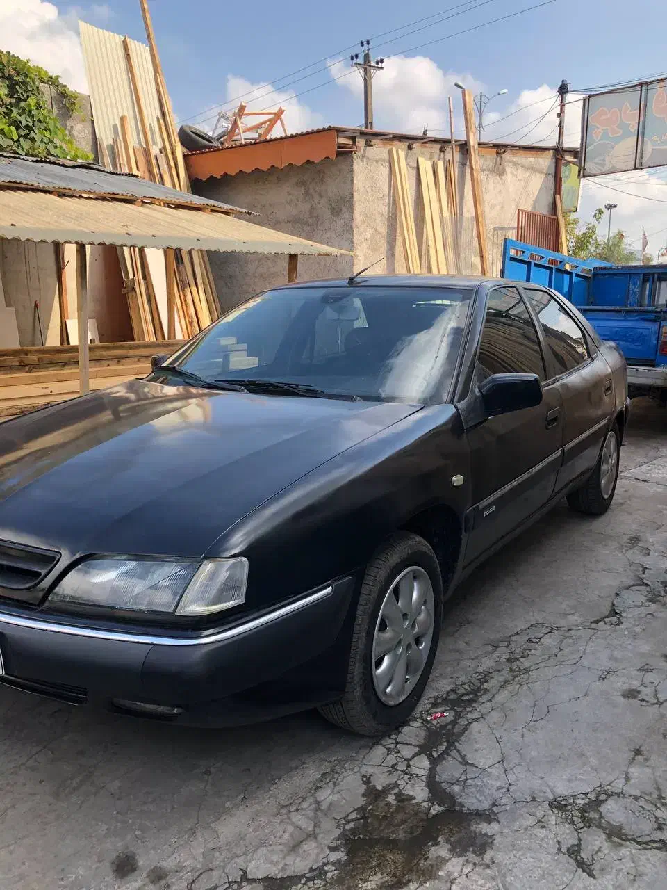 زانتیا ۲۰۰۰ قیمت کاسبی|خودرو سواری و وانت|رشت, نیروی دریایی|دیوار