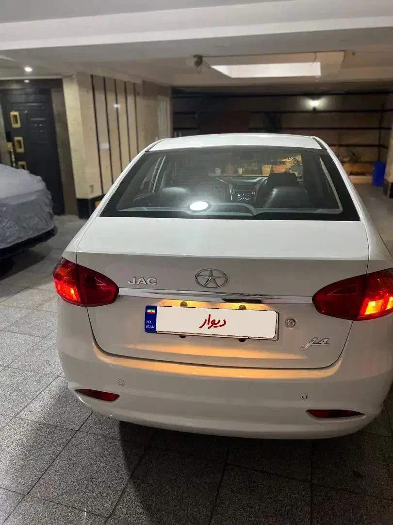 جک جی 4 مدل 1402|خودرو سواری و وانت|تهران, شهرک فردوس (حسینی)|دیوار