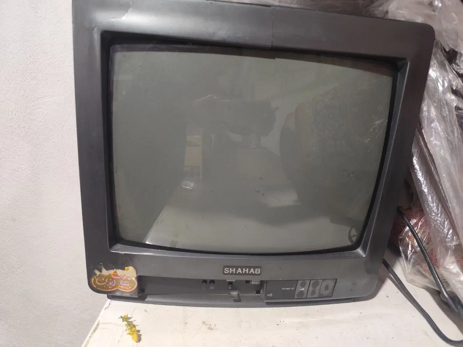 تلوزیون|تلویزیون و پروژکتور|خرمدره, |دیوار