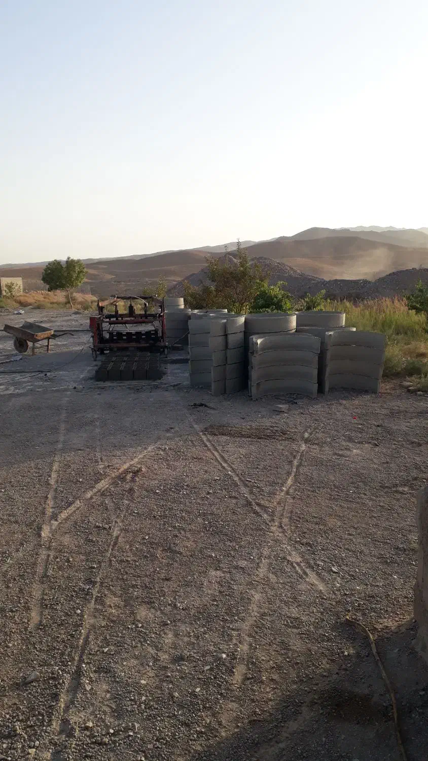 بلوکه سیمانی وگلو|مصالح و تجهیزات ساختمان|فیروزه, |دیوار