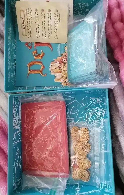 بازی فکری دژ|اسباب‌‌بازی|قزوین, |دیوار